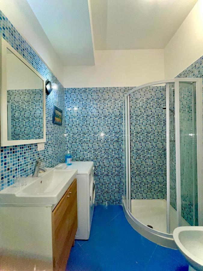 Francesca Apartments Ostia Екстериор снимка