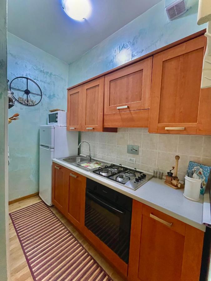 Francesca Apartments Ostia Екстериор снимка