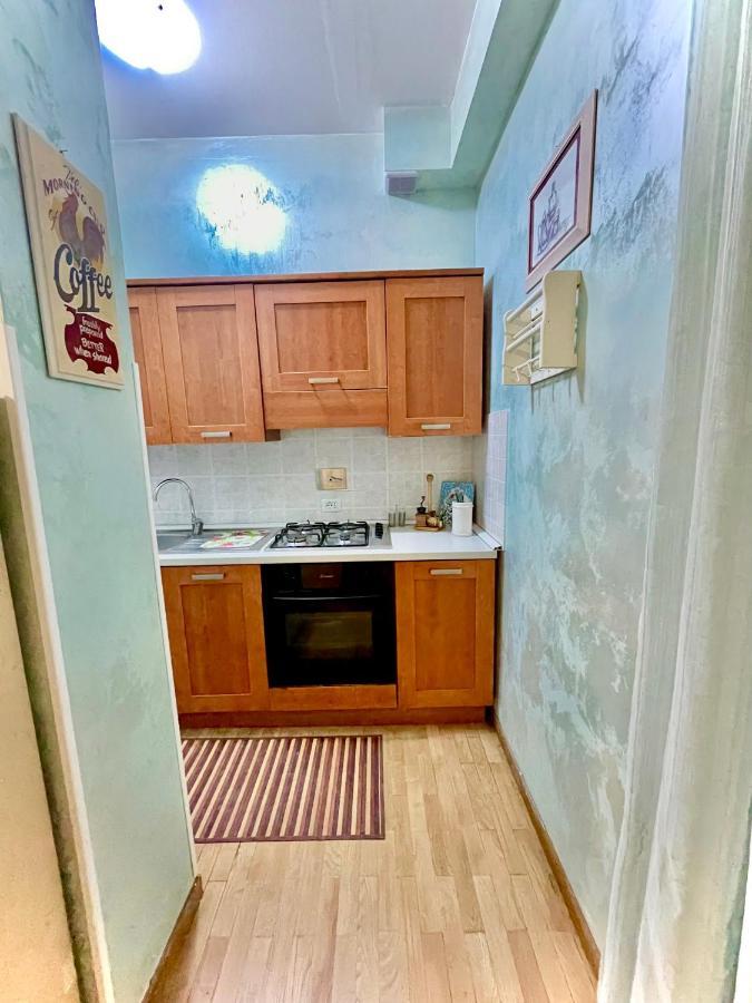 Francesca Apartments Ostia Екстериор снимка