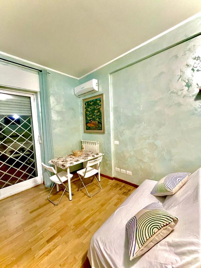 Francesca Apartments Ostia Екстериор снимка