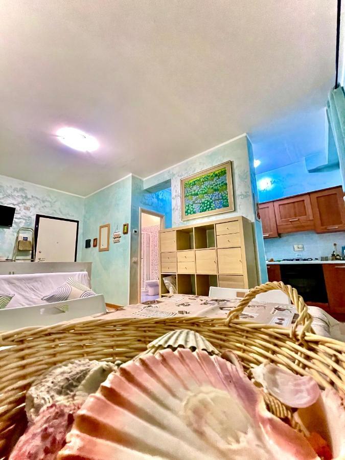 Francesca Apartments Ostia Екстериор снимка