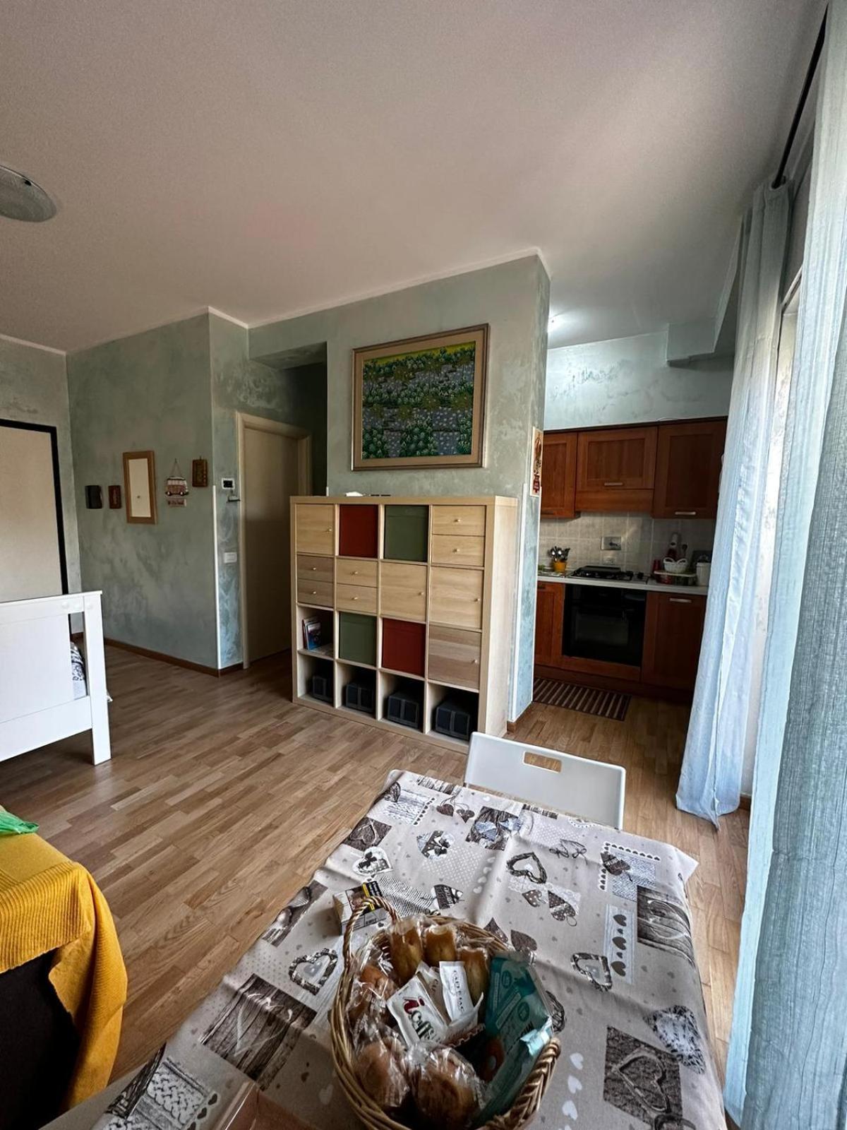 Francesca Apartments Ostia Екстериор снимка