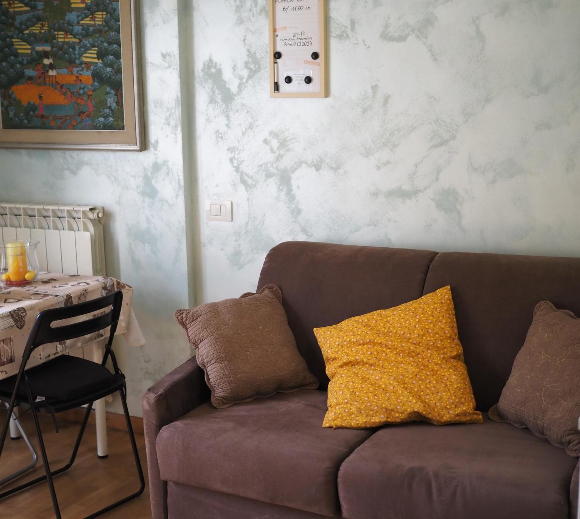 Francesca Apartments Ostia Екстериор снимка